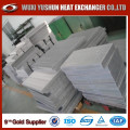 Aluminum Oil Cooler Core-Plate And Bar Type Core